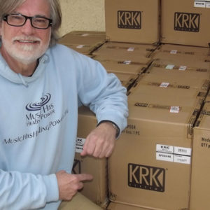 Bruce Lowe - KRK