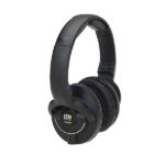 KRK KNS 8400 Closed-Back Around-Ear Stereo Headphones
