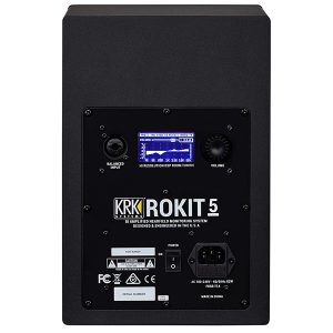 KRK ROKIT G4 5” Powered Near-Field Studio Monitors