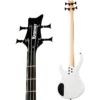 Kramer Disciple D-1 Bass - Pearl White - Music Has Healing Power