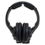 KRK KNS 6400 Closed-Back Circumaural Studio Headphones