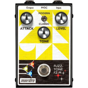 Maestro Fuzz Tone FZ-M Effects Pedal